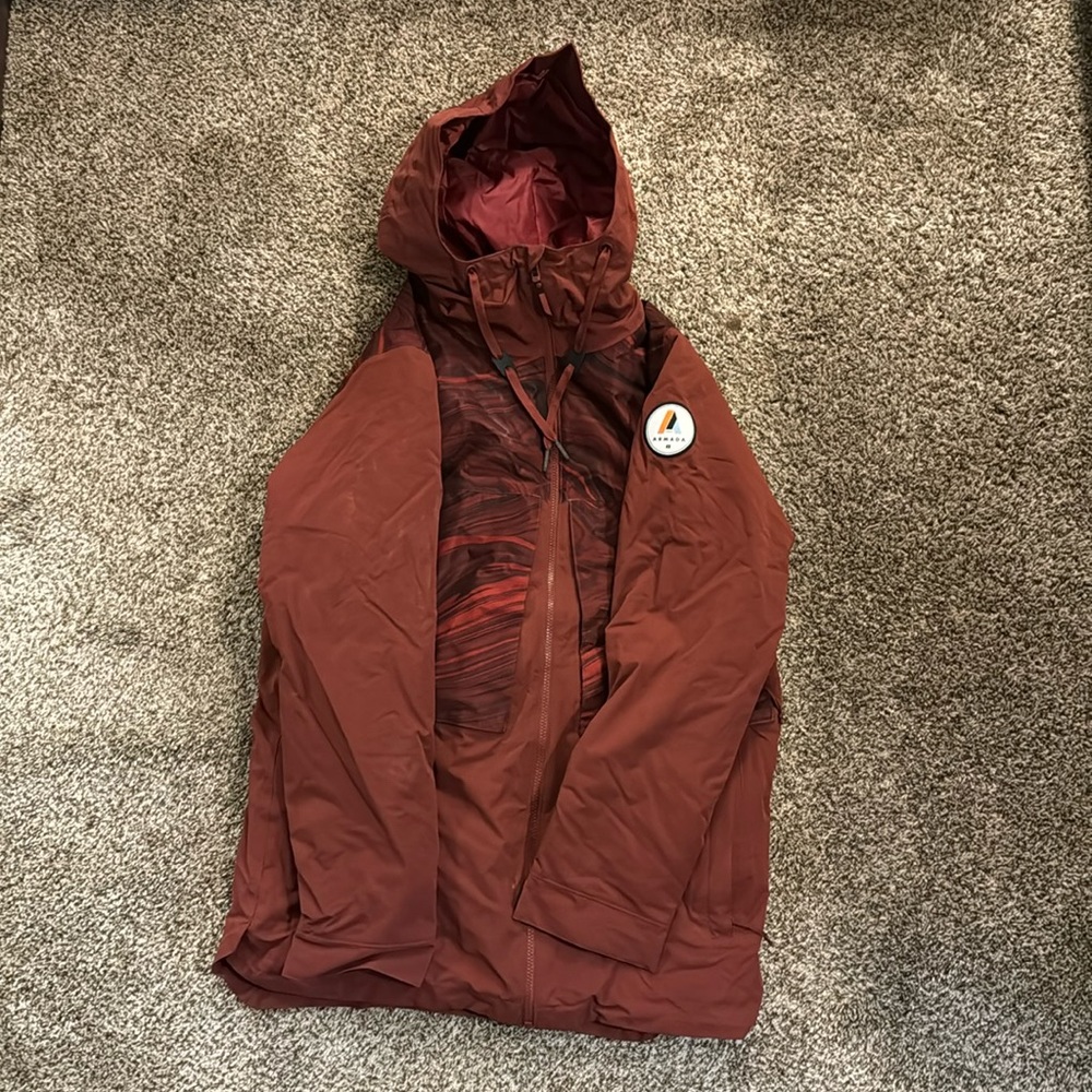 Large Armada Ski Jacket